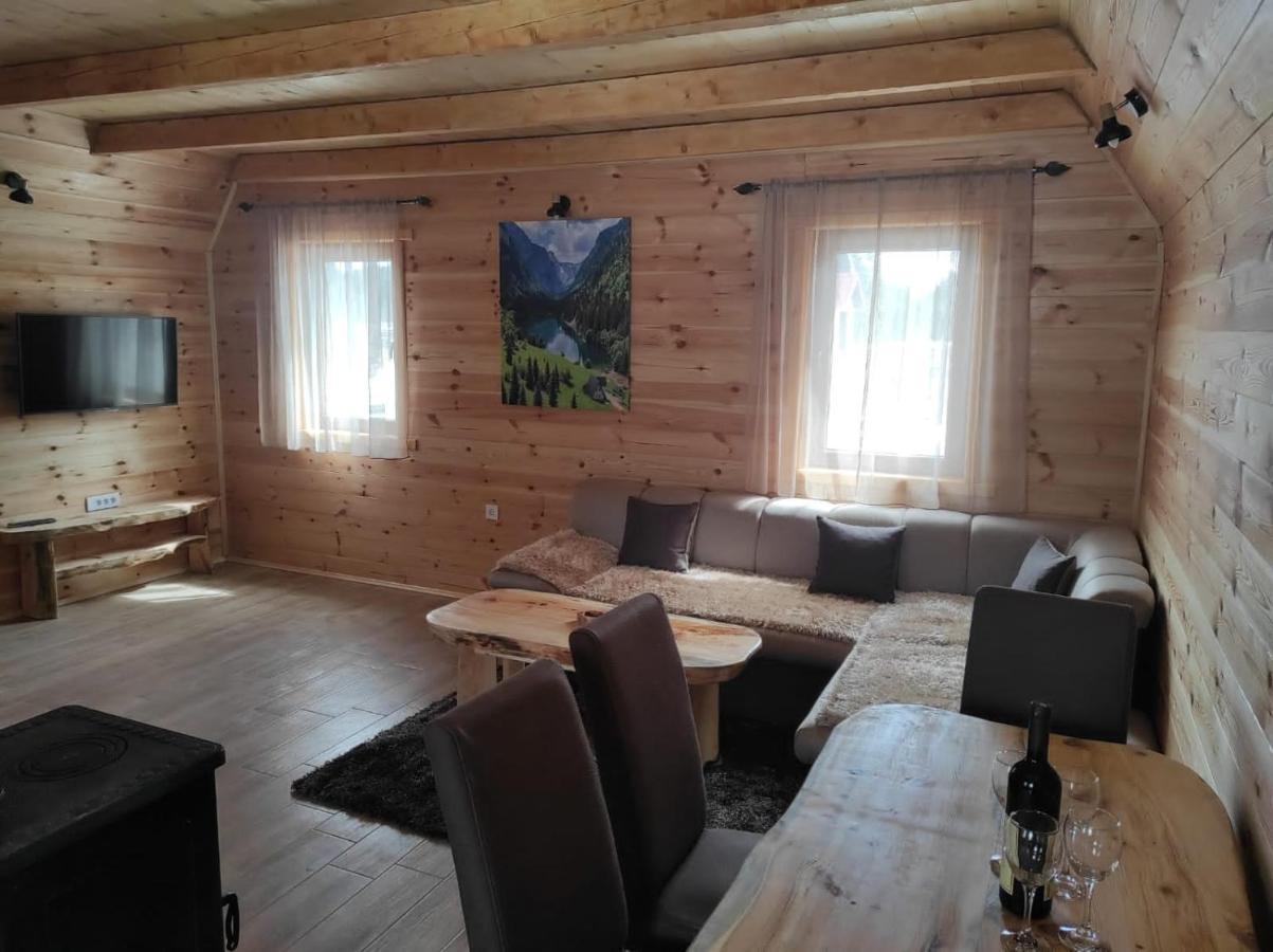 North Star Zabljak Exteriör bild