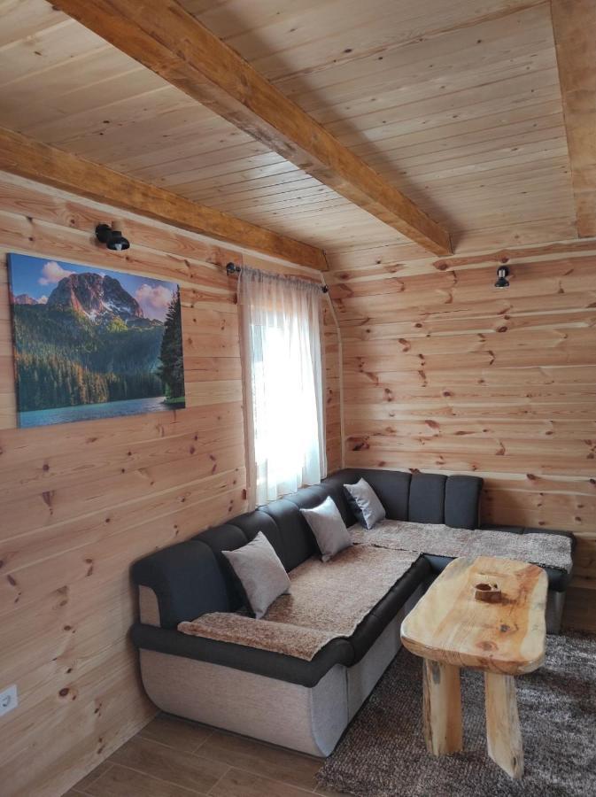 North Star Zabljak Exteriör bild