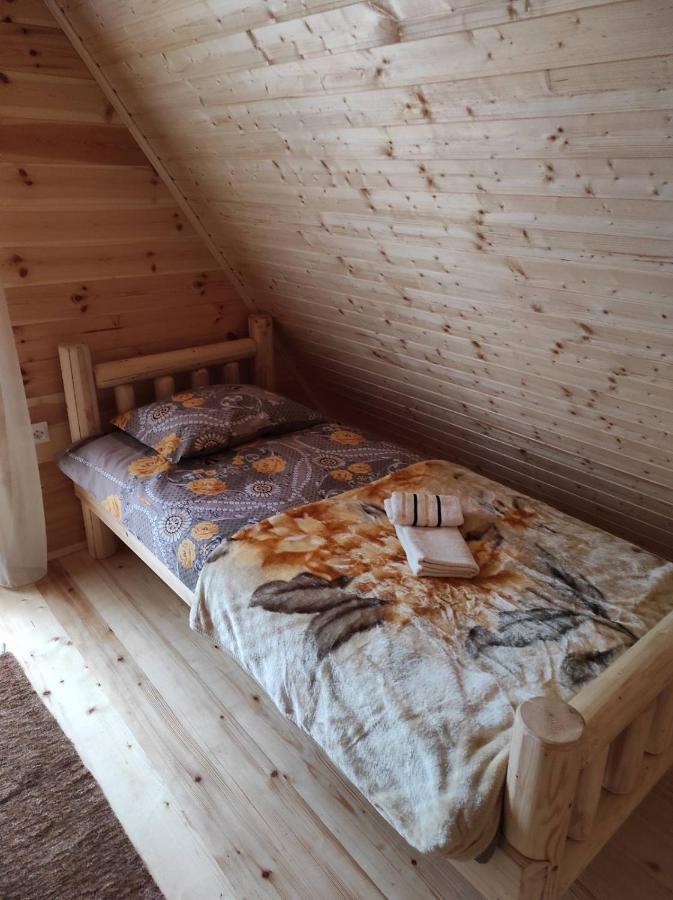 North Star Zabljak Exteriör bild