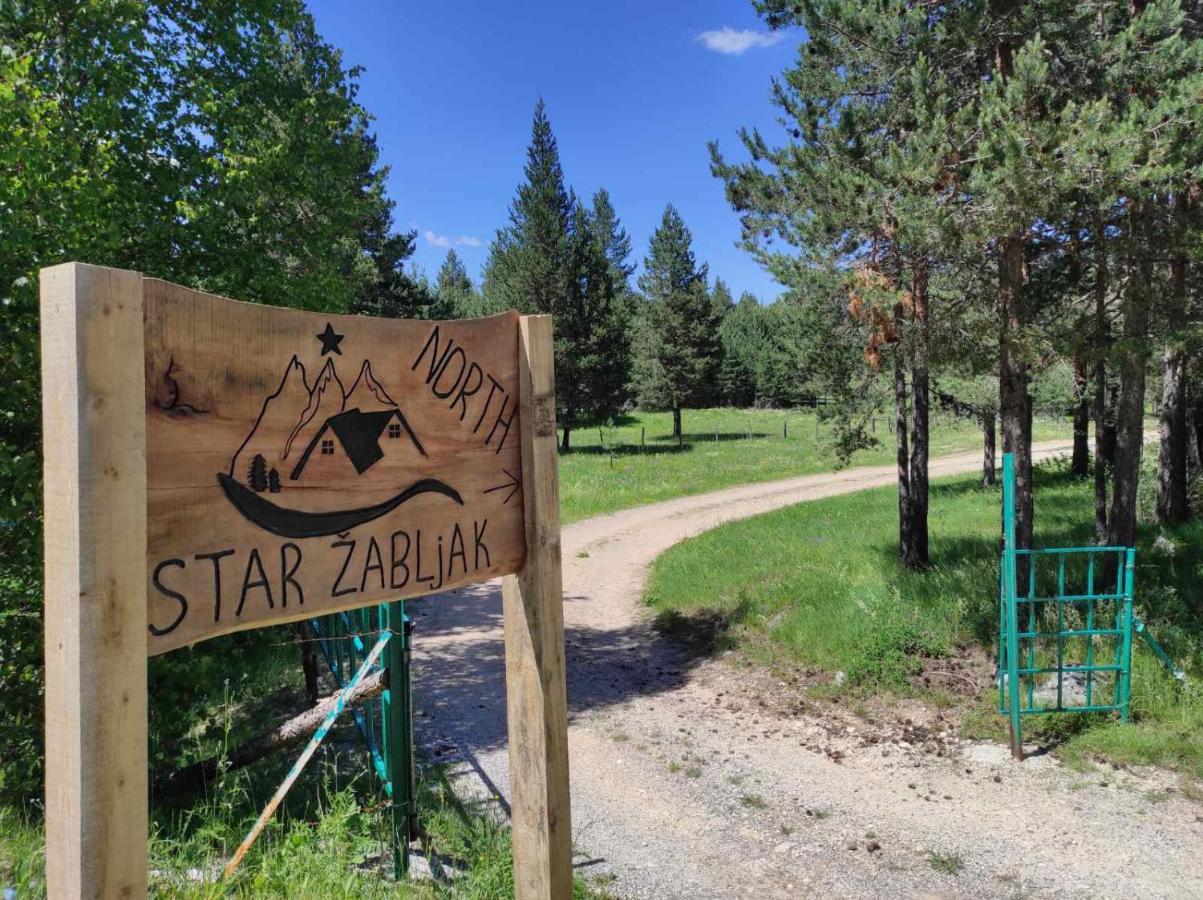 North Star Zabljak Exteriör bild