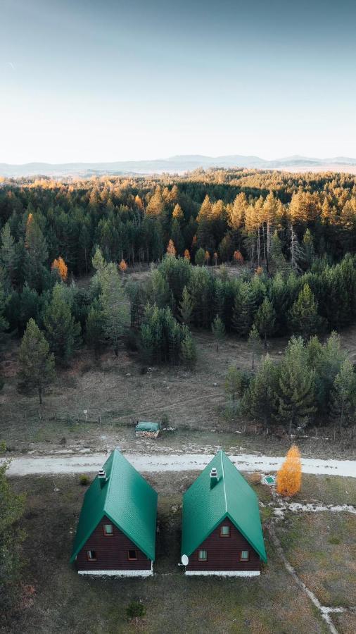 North Star Zabljak Exteriör bild