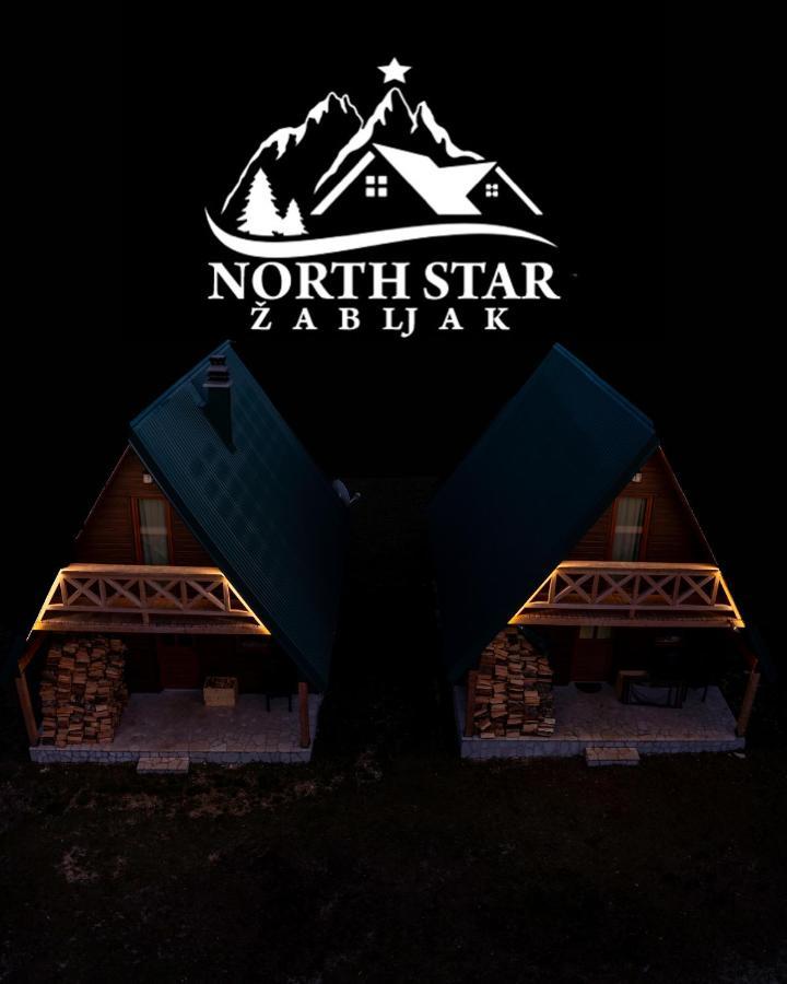 North Star Zabljak Exteriör bild