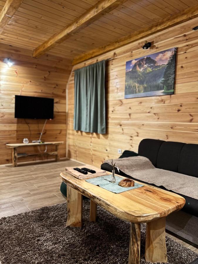 North Star Zabljak Exteriör bild