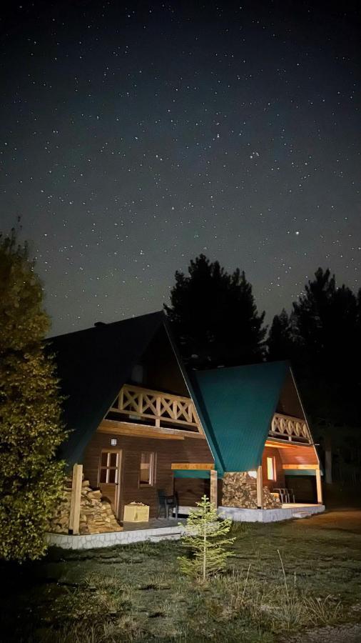North Star Zabljak Exteriör bild