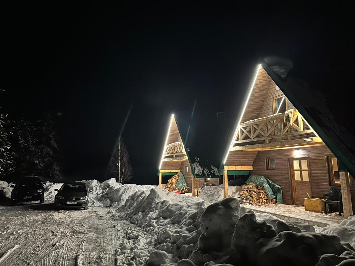 North Star Zabljak Exteriör bild