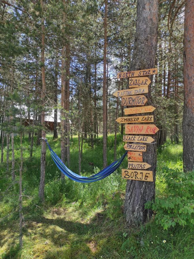 North Star Zabljak Exteriör bild