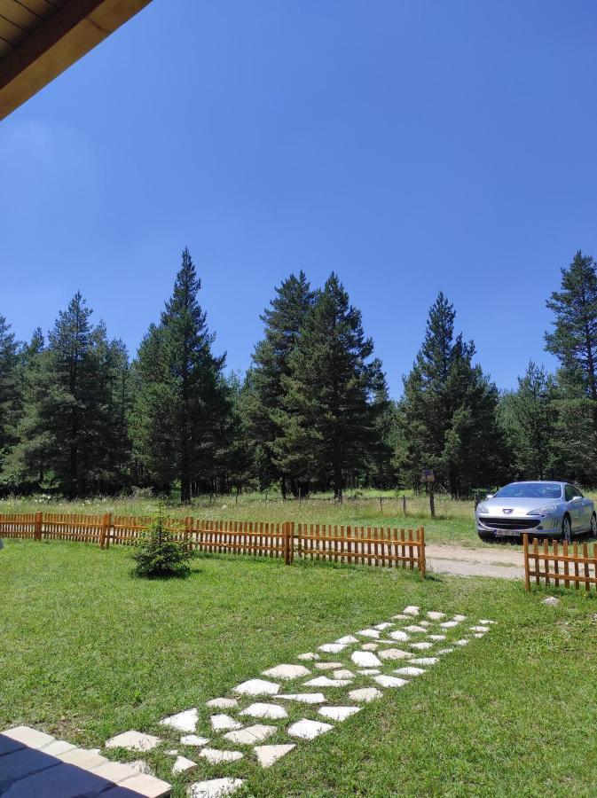 North Star Zabljak Exteriör bild