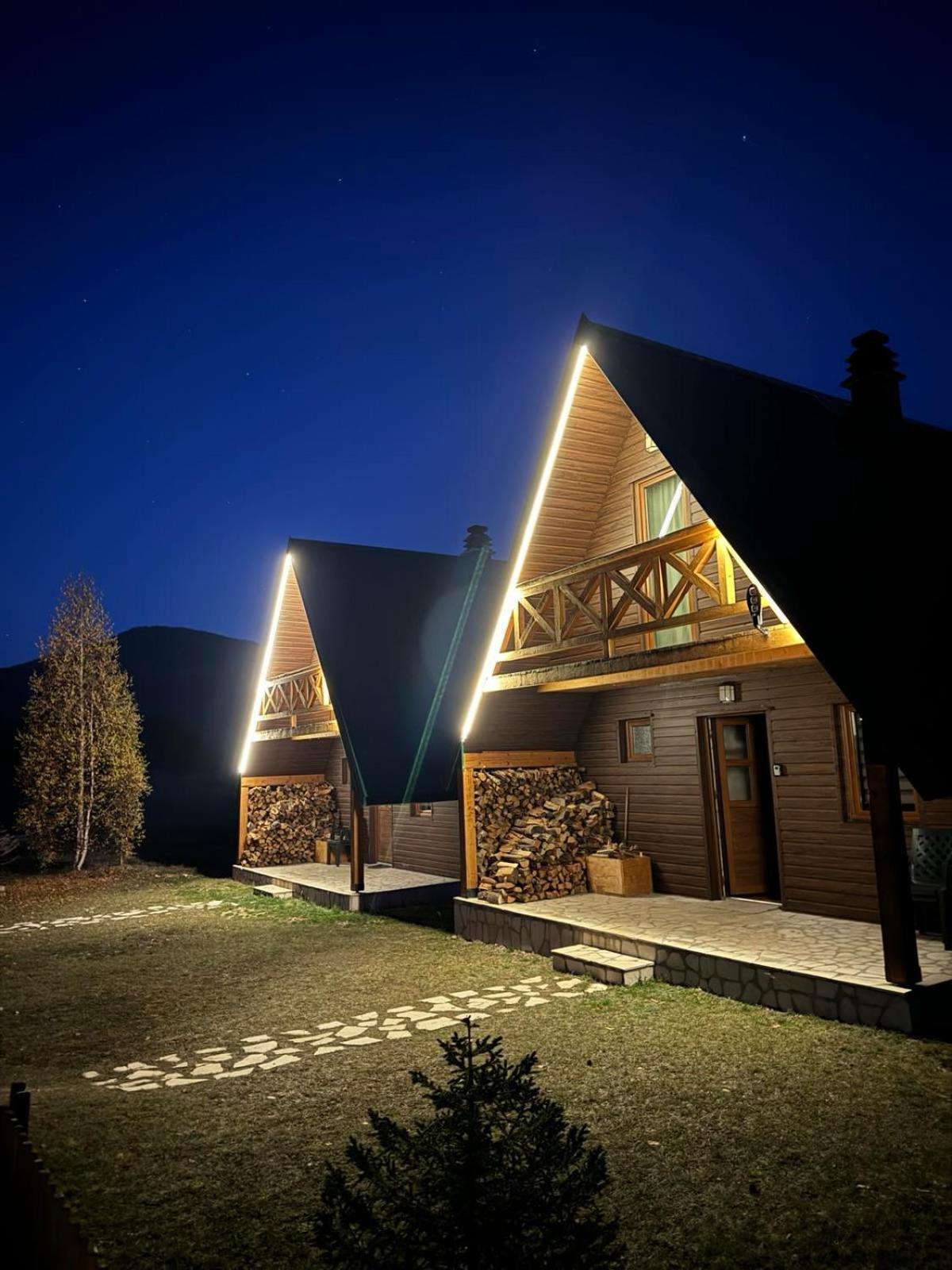 North Star Zabljak Exteriör bild